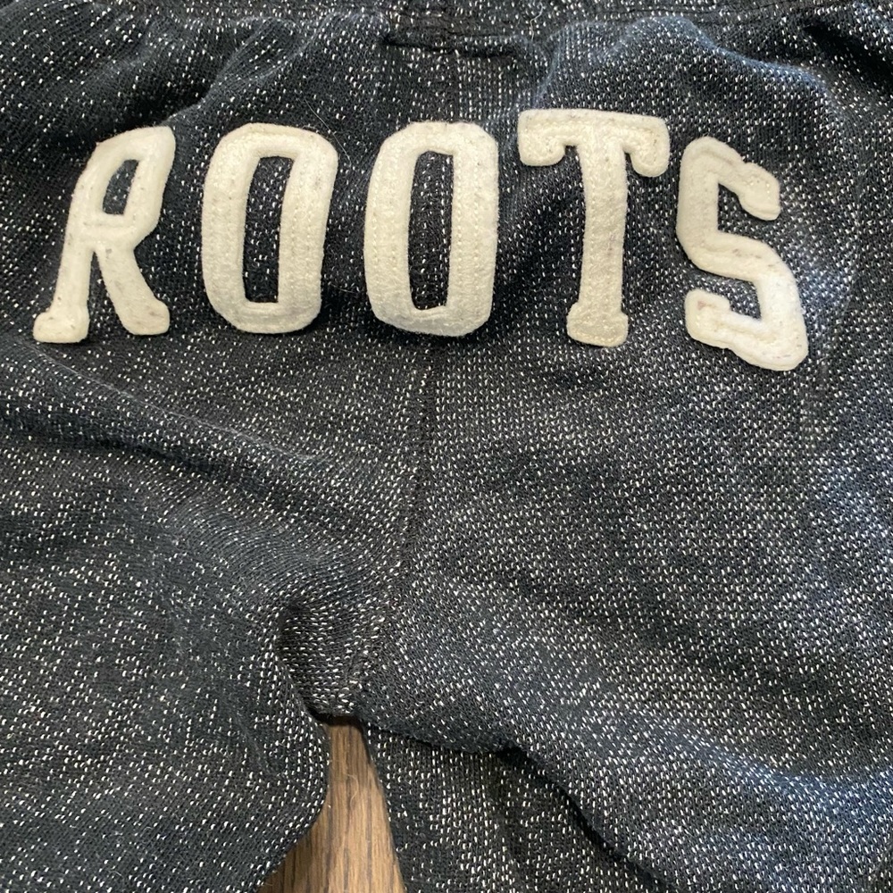 Classic Roots track pants - Picture 2 of 4